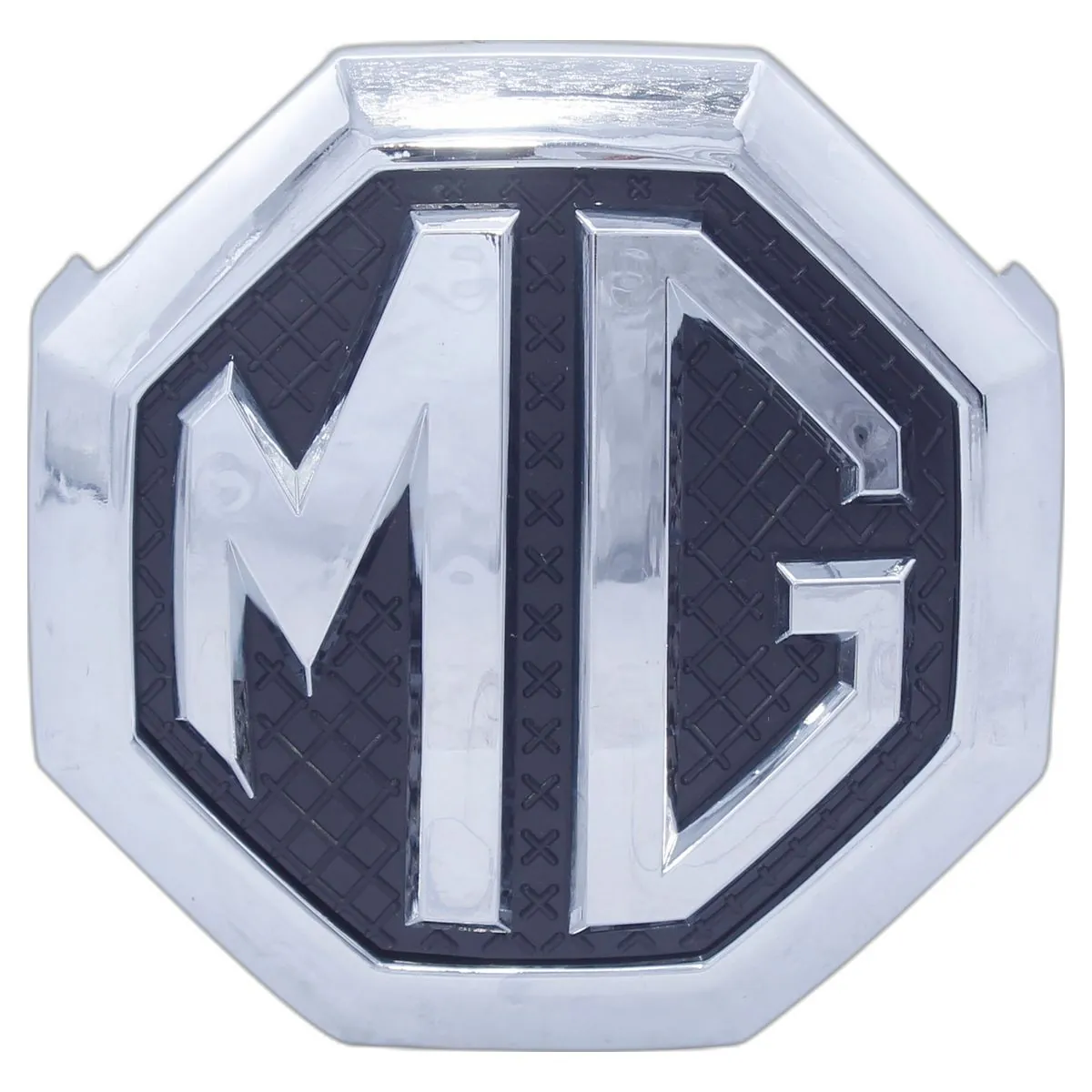 Emblema cromado para máscara - 30004311