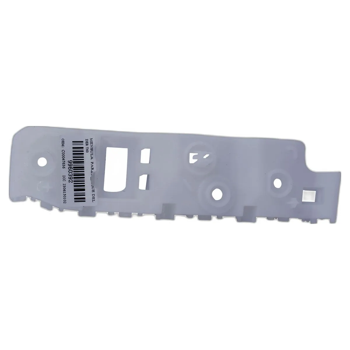 Soporte para parachoques delantero derecho - C00047636