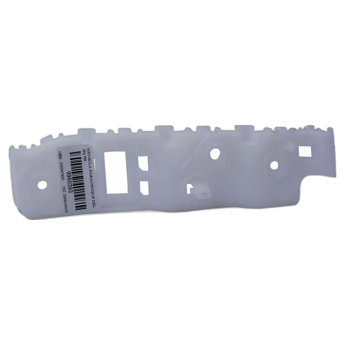 Soporte para parachoque delantero izquierdo - C00047635
