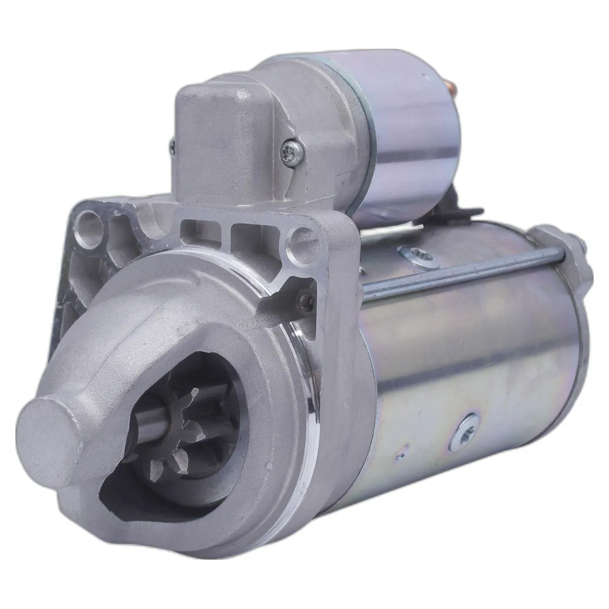 Motor de partida eléctrico - Miniatura 4
