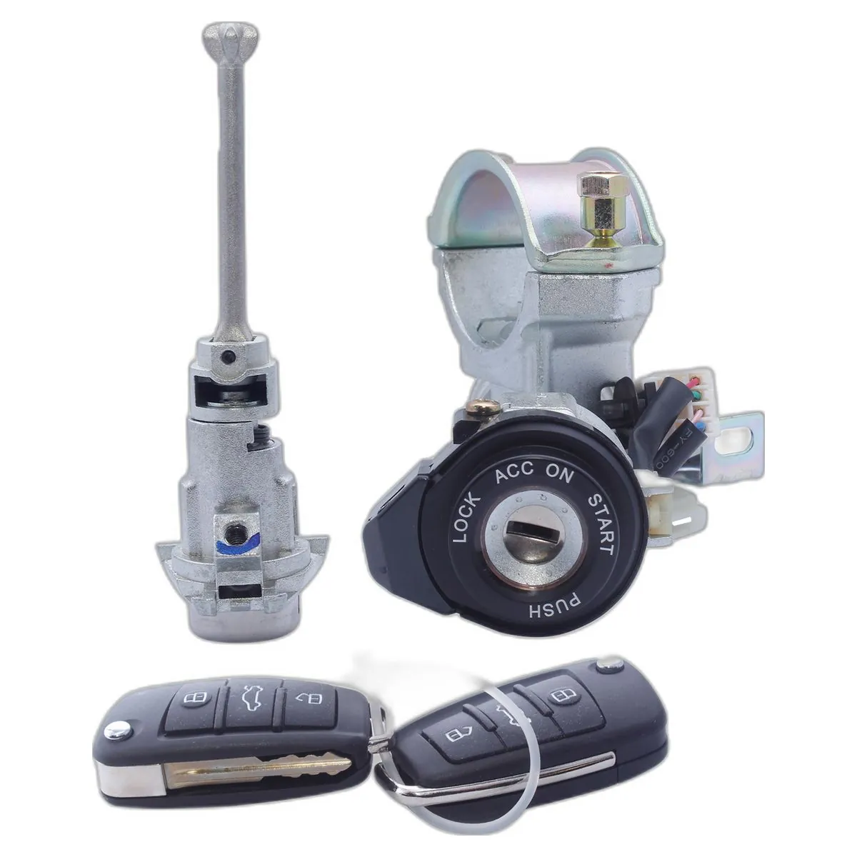 Chapa de contacto automotriz - 3704100U8911-Z001