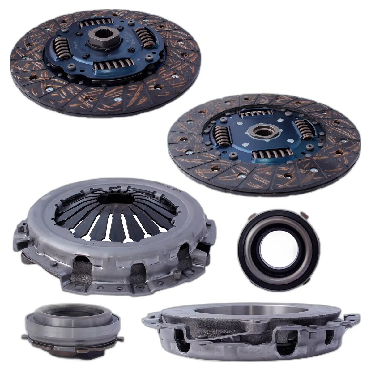 Kit de embrague completo - Miniatura 4