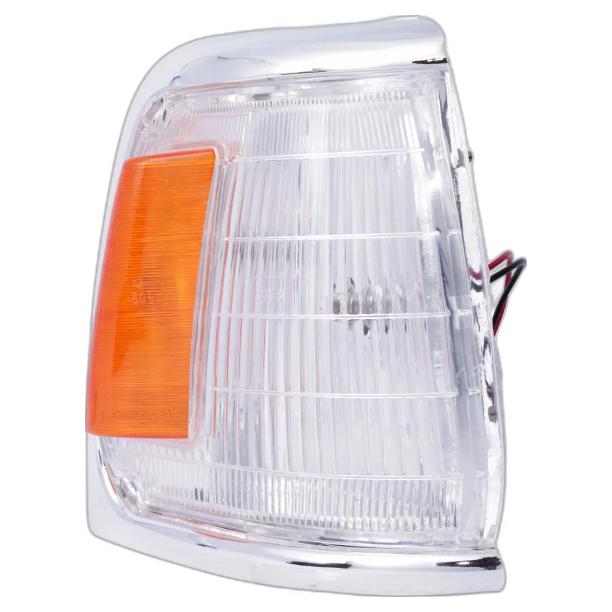 X2 Farol delantero bisel cromado - 81610-35050
