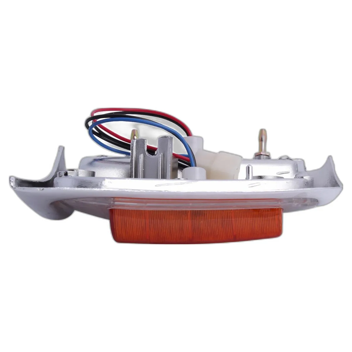 X2 Farol delantero bisel cromado - Miniatura 4
