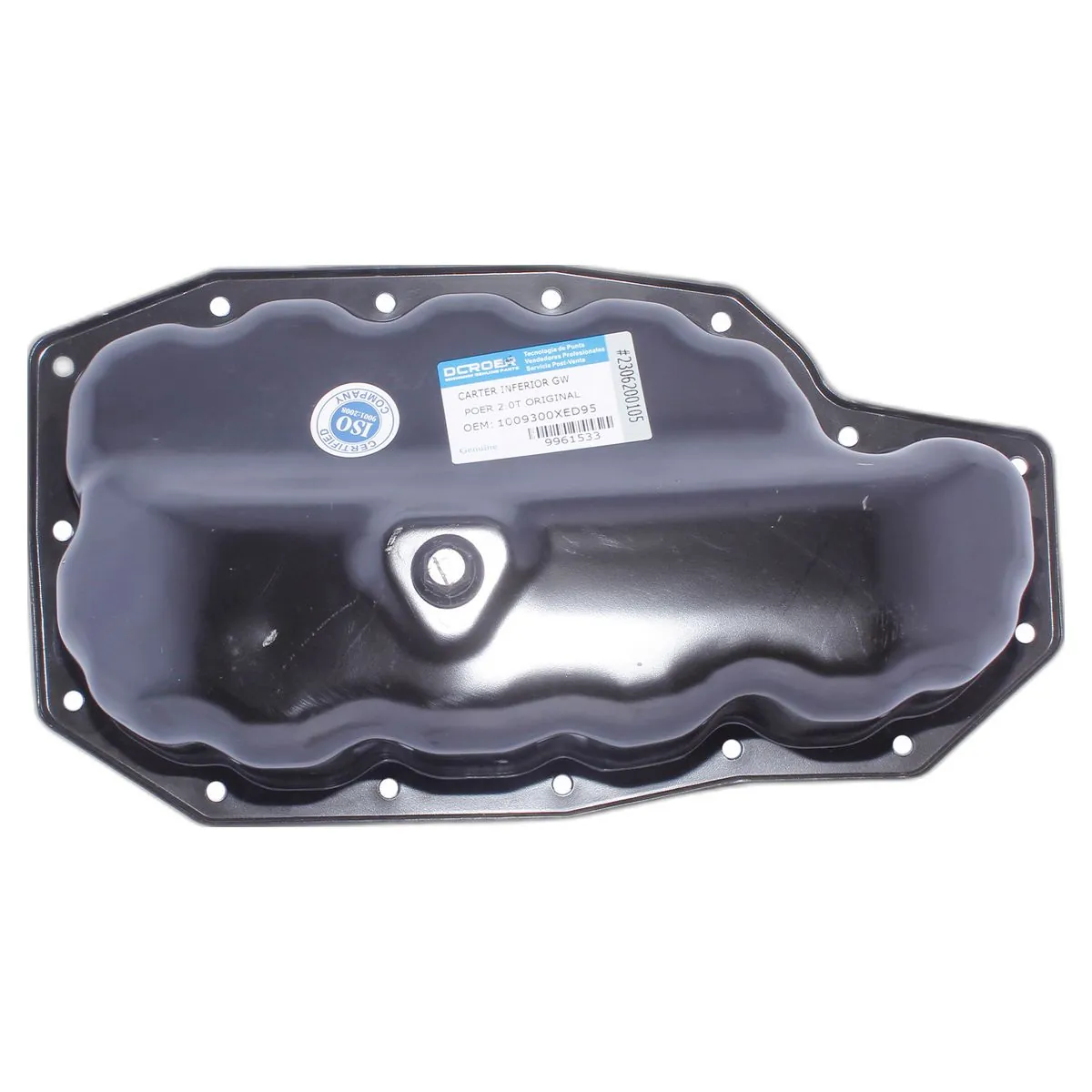 Cárter de motor - 1009300XED95