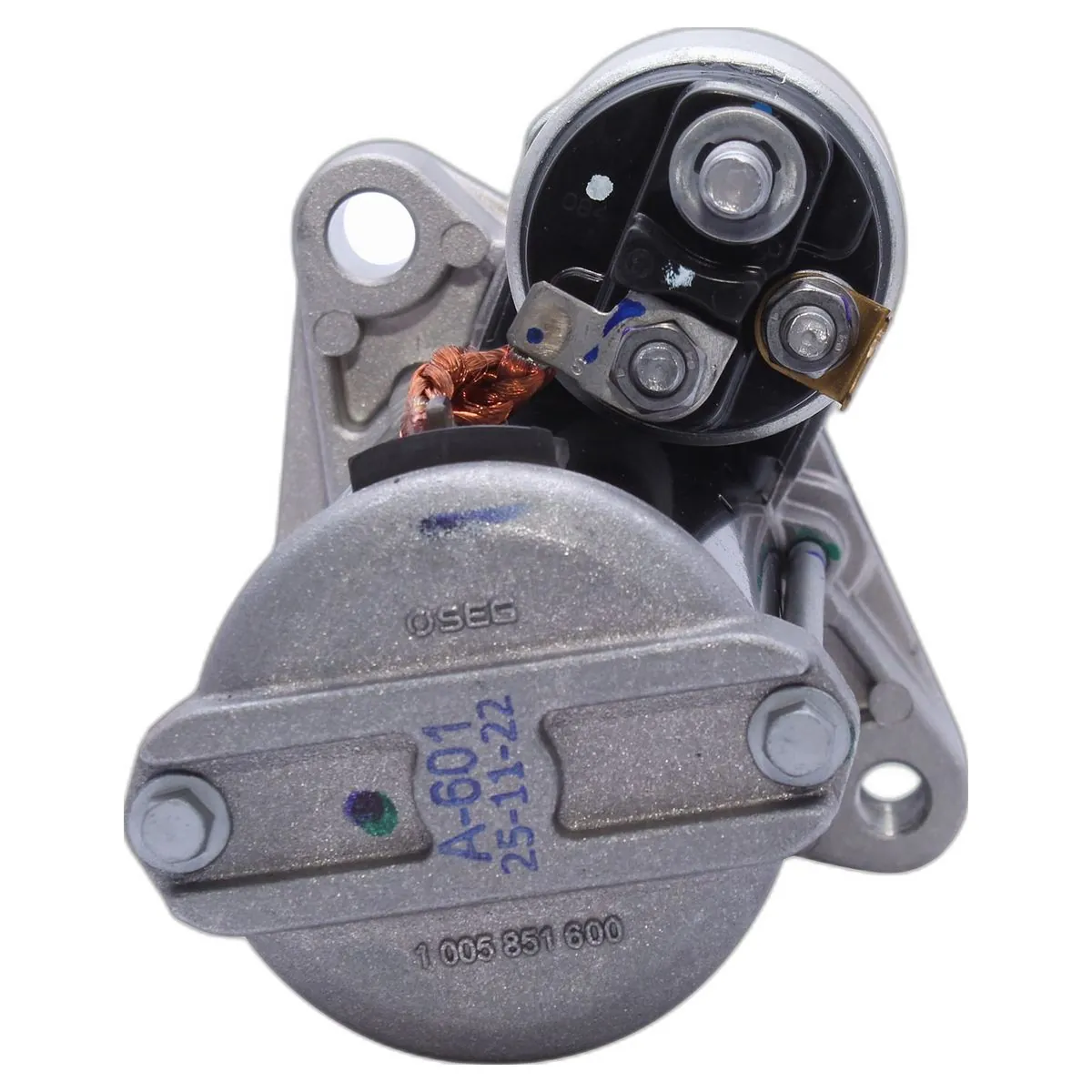 Motor de Partida Eléctrico - Miniatura 2