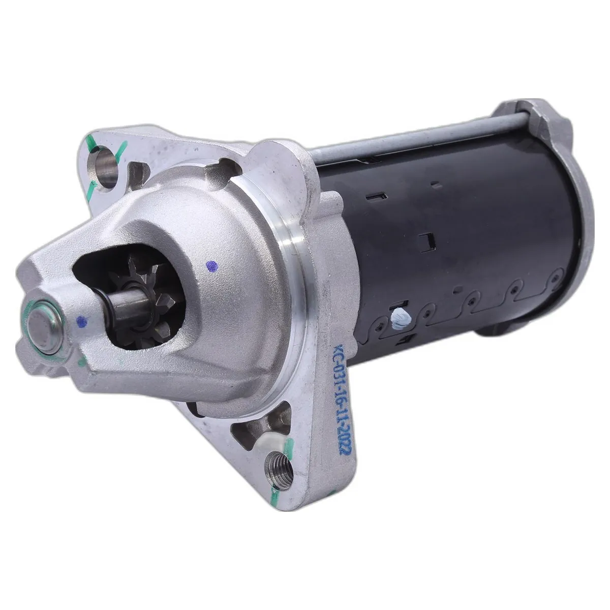 Motor de Partida Eléctrico - Miniatura 4