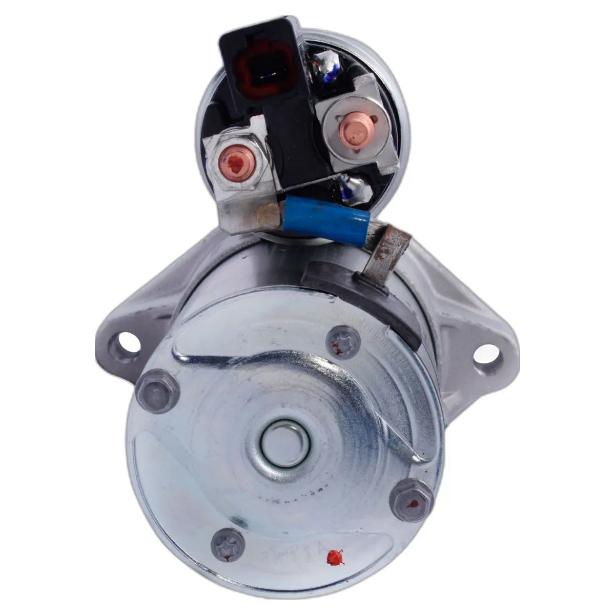 Motor de partida 12V 2.2KW reacondicionado - Miniatura 3