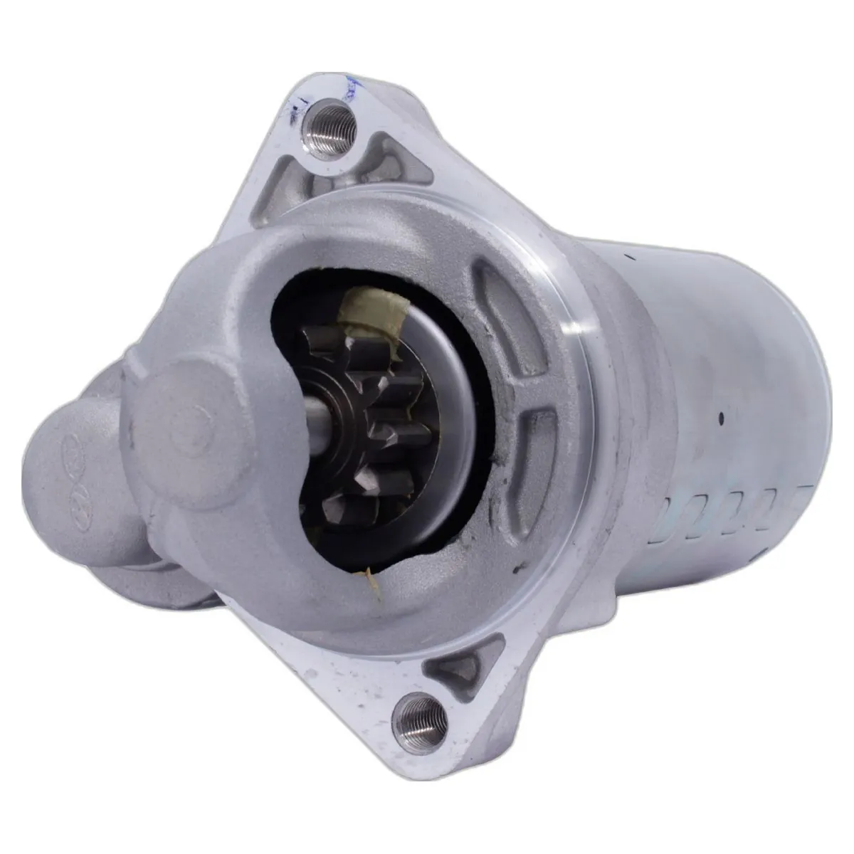 Motor de partida 12V 2.2KW reacondicionado - Miniatura 4