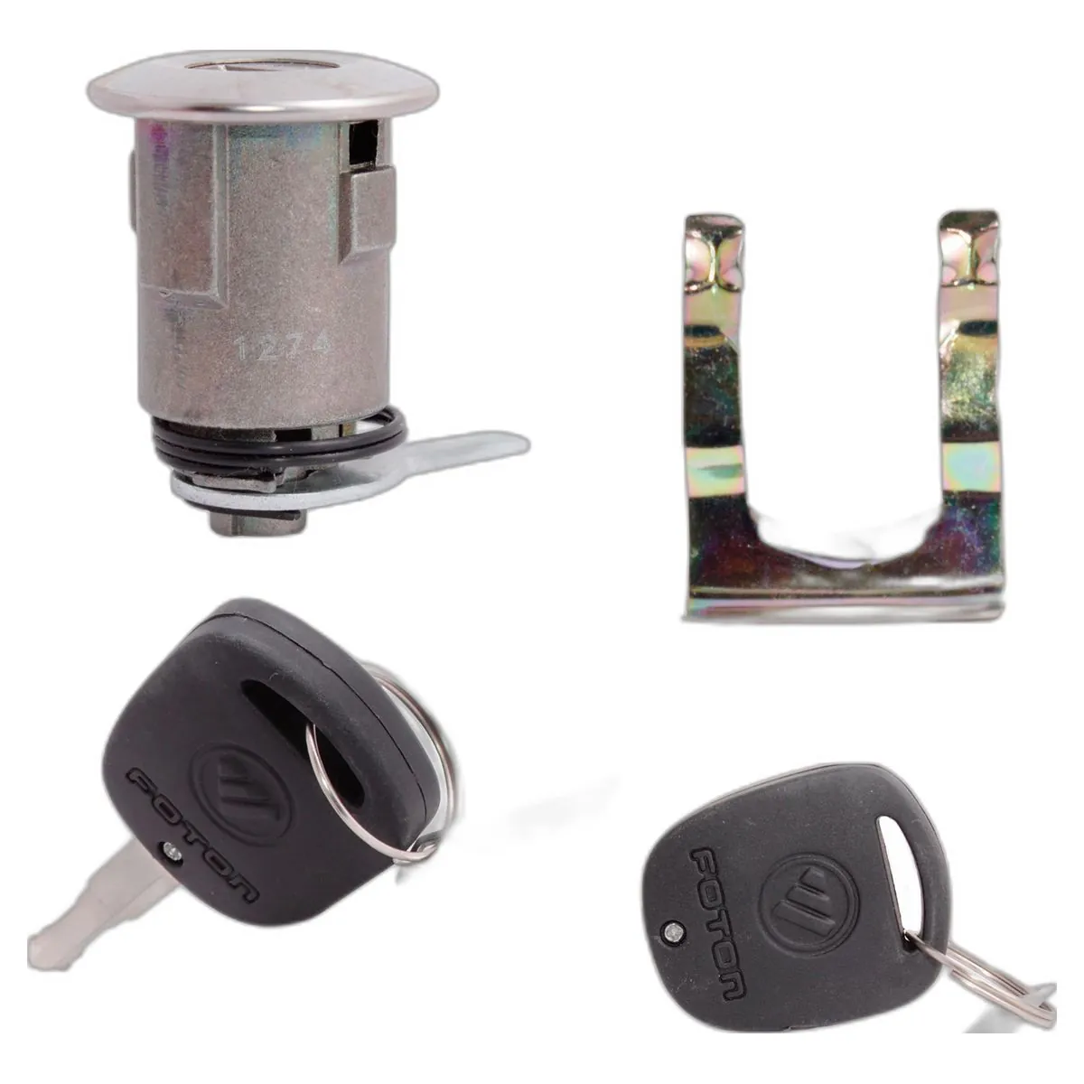 Chapa de contacto completa - L0373010052A0Y4