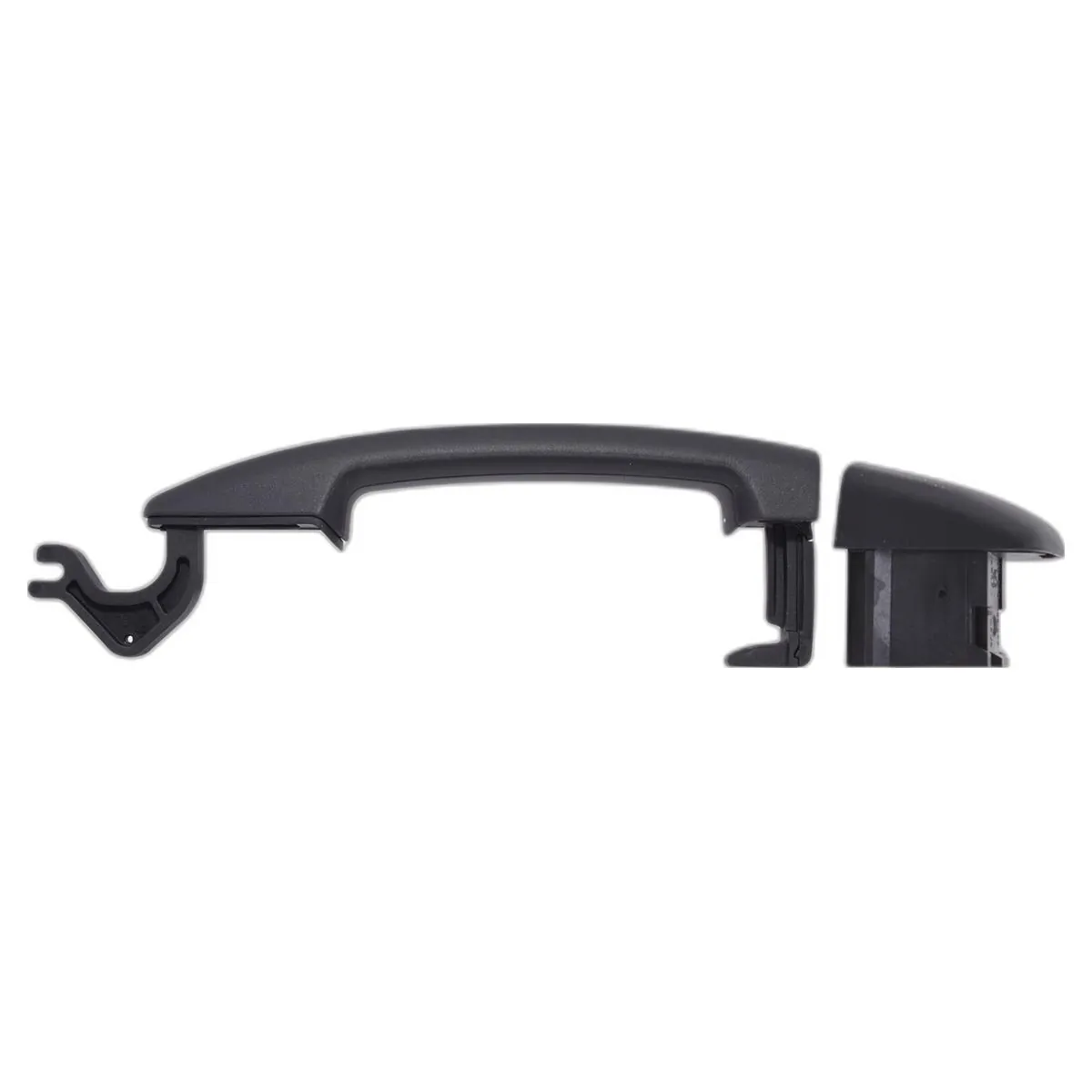 Manilla de puerta negra - 9101-GG