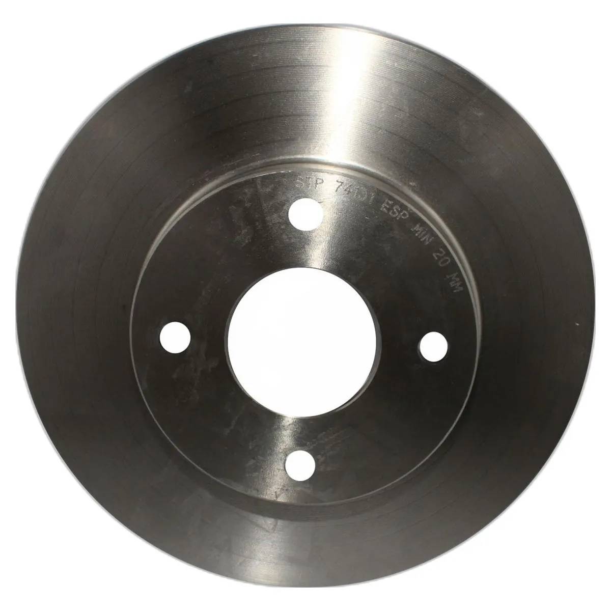 Disco de Freno Ventilado Delantero 4 Huecos - 1148202