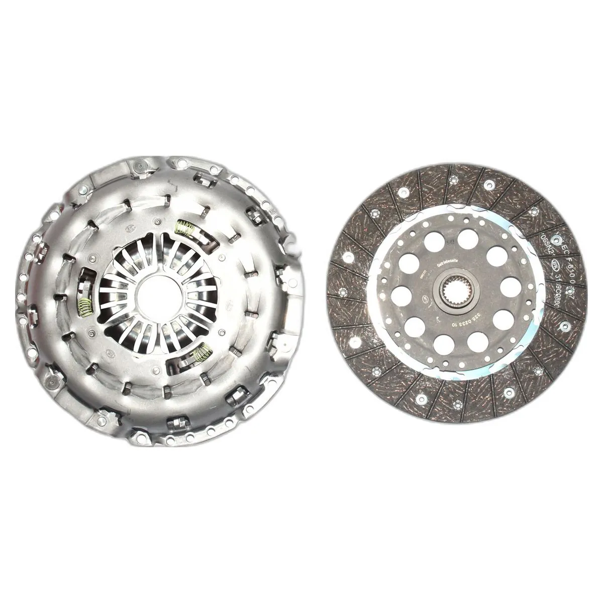 Kit de embrague 3 piezas - 41100-49860