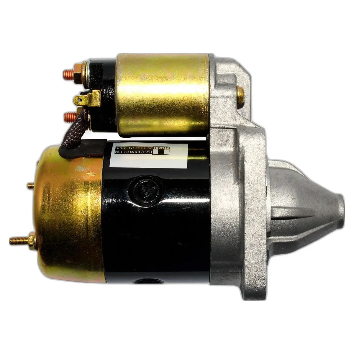 Motor de partida 12V 0.9KW - 0K240-18-400