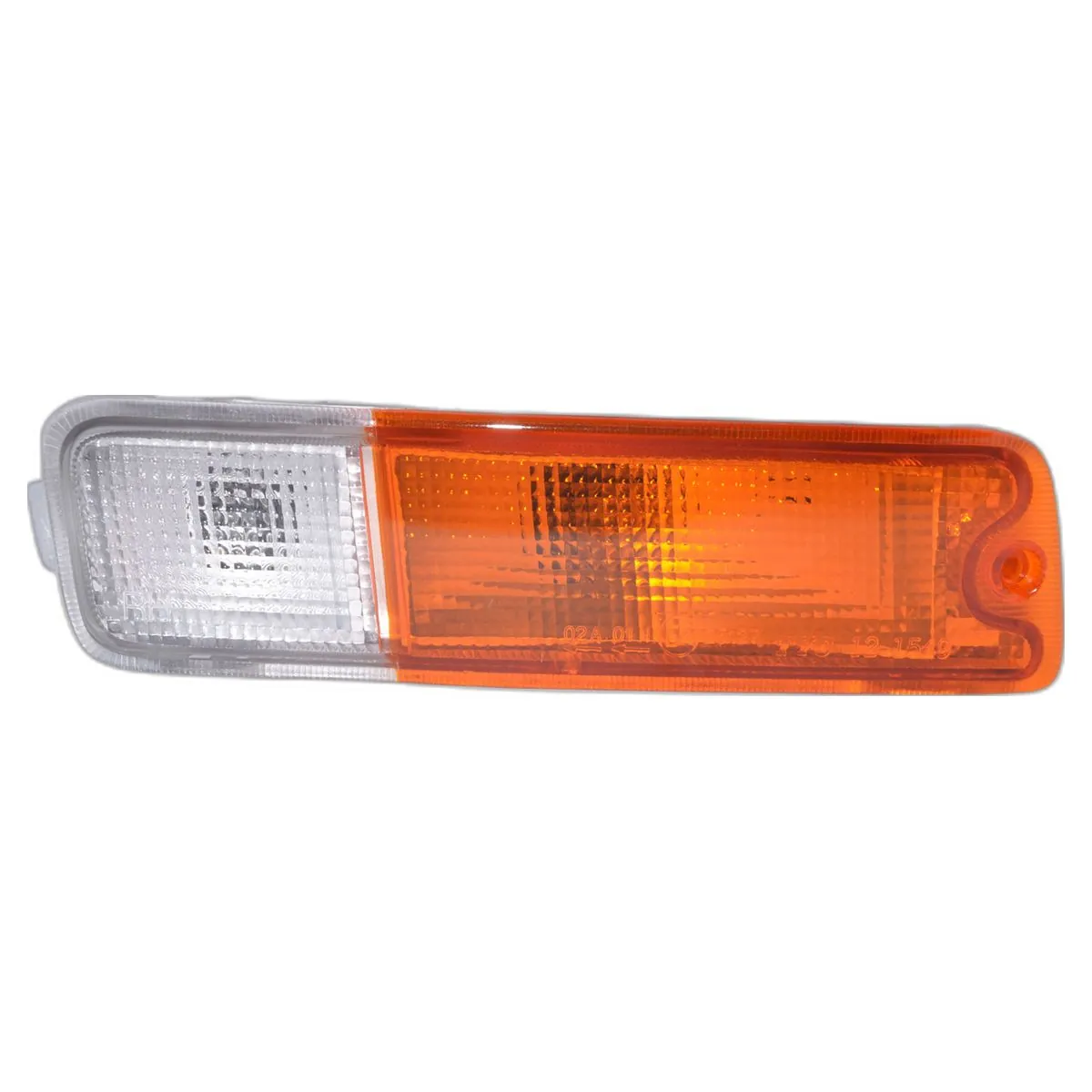 Farol delantero para parachoques bicolor - MR-109134