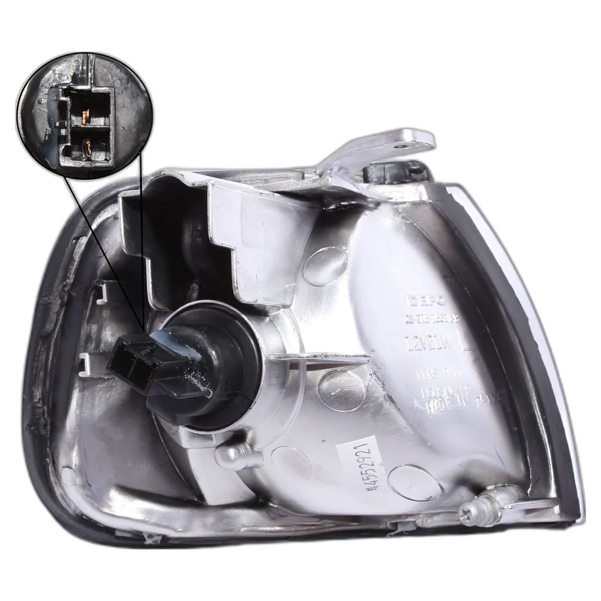 Farol delantero izquierdo con soquete - Miniatura 2