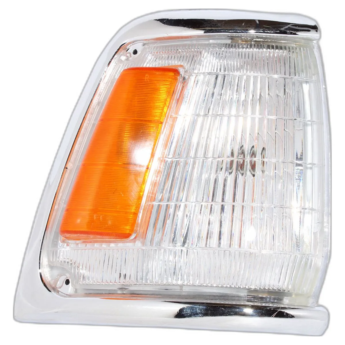 Farol Delantero Derecho con Bisel Cromado - 81610-89172