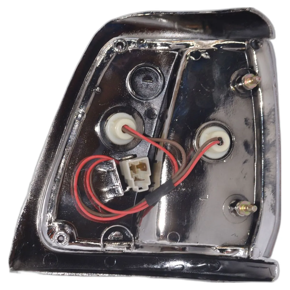 Farol delantero con bisel cromado - 81620-89172