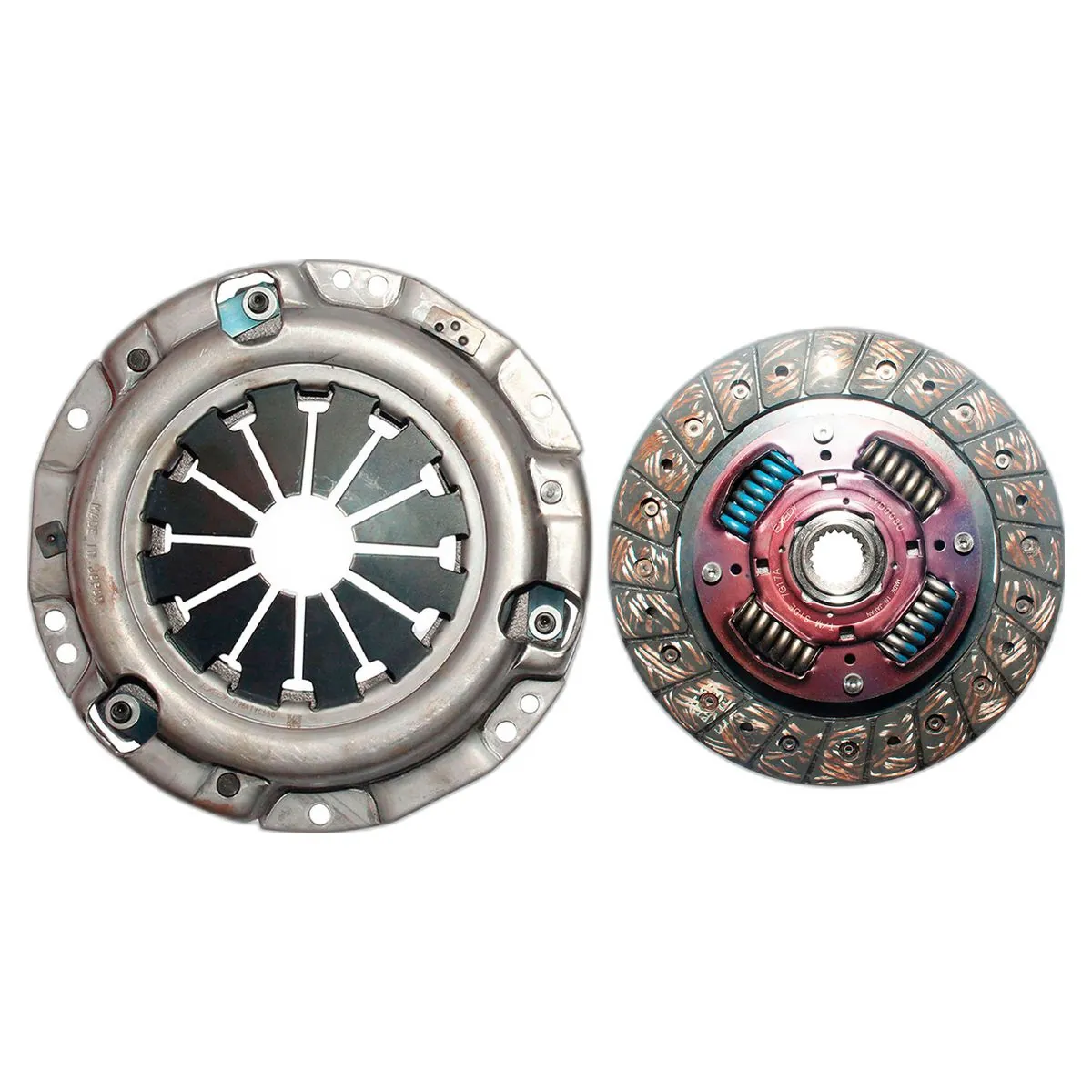 Kit de embrague 2 piezas disco y prensa - 31210-12090