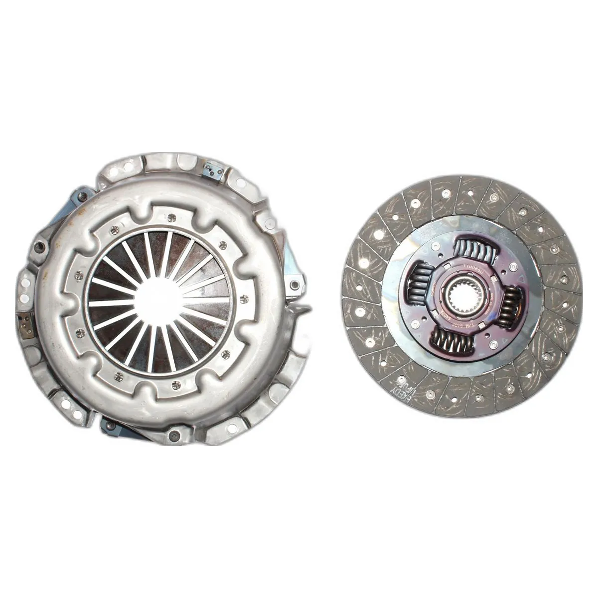 Kit de embrague 2 piezas 2WD