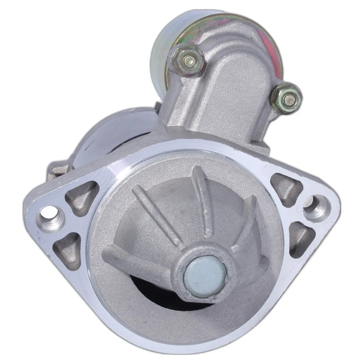 Motor de partida 12V 8-9 dientes - Miniatura 2
