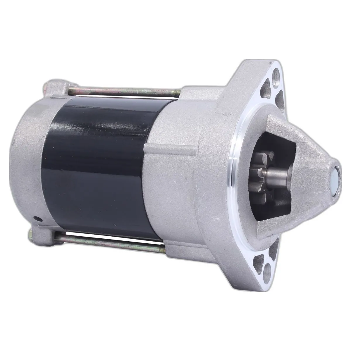 Motor de partida 12V 8-9 dientes - Miniatura 3