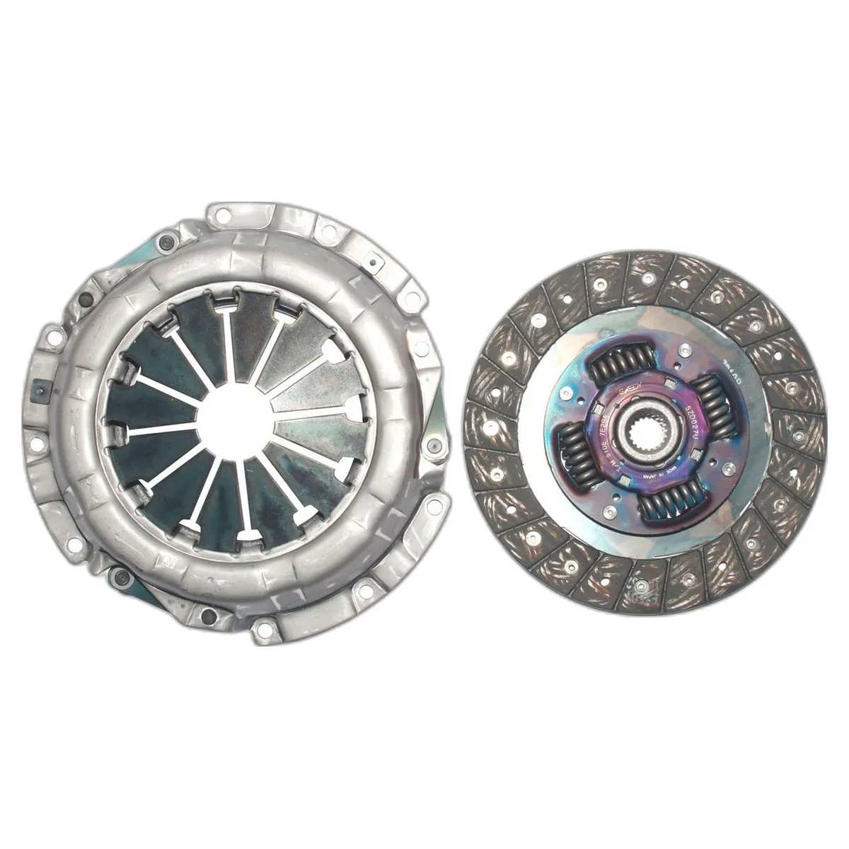 Kit de embrague disco y prensa - 22100-57B00