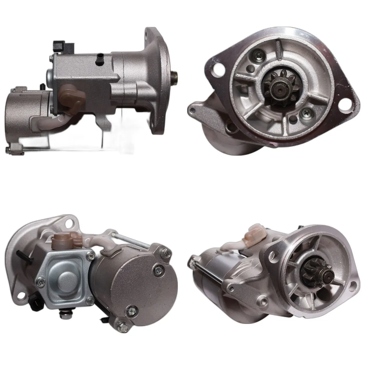 Motor de partida 12V 2.0KW - Miniatura 5