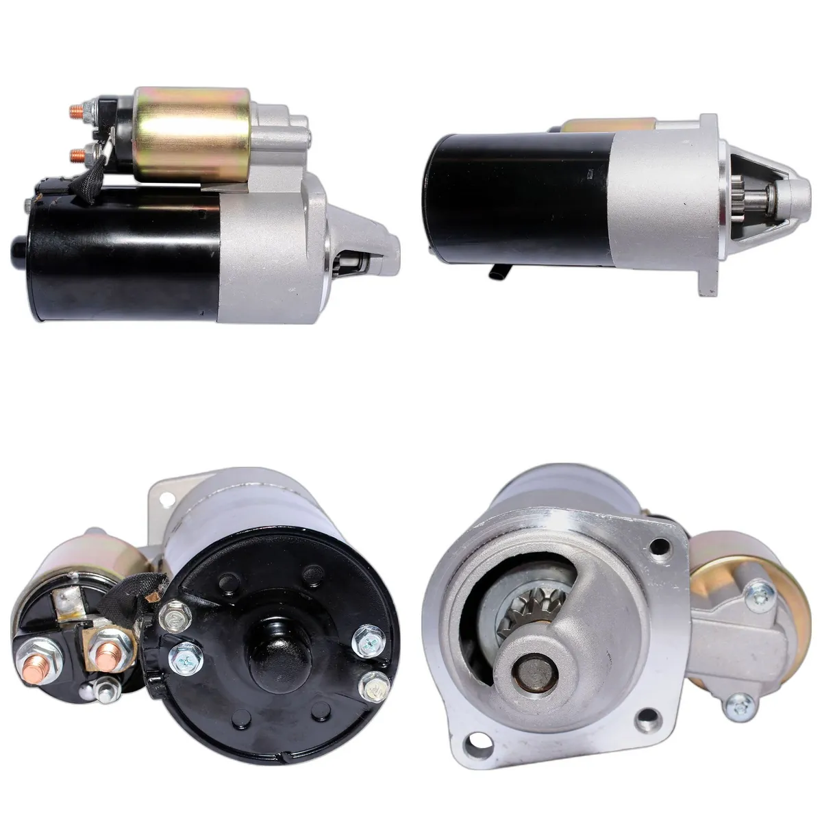 Motor de partida 12V 0.8KW - Miniatura 5