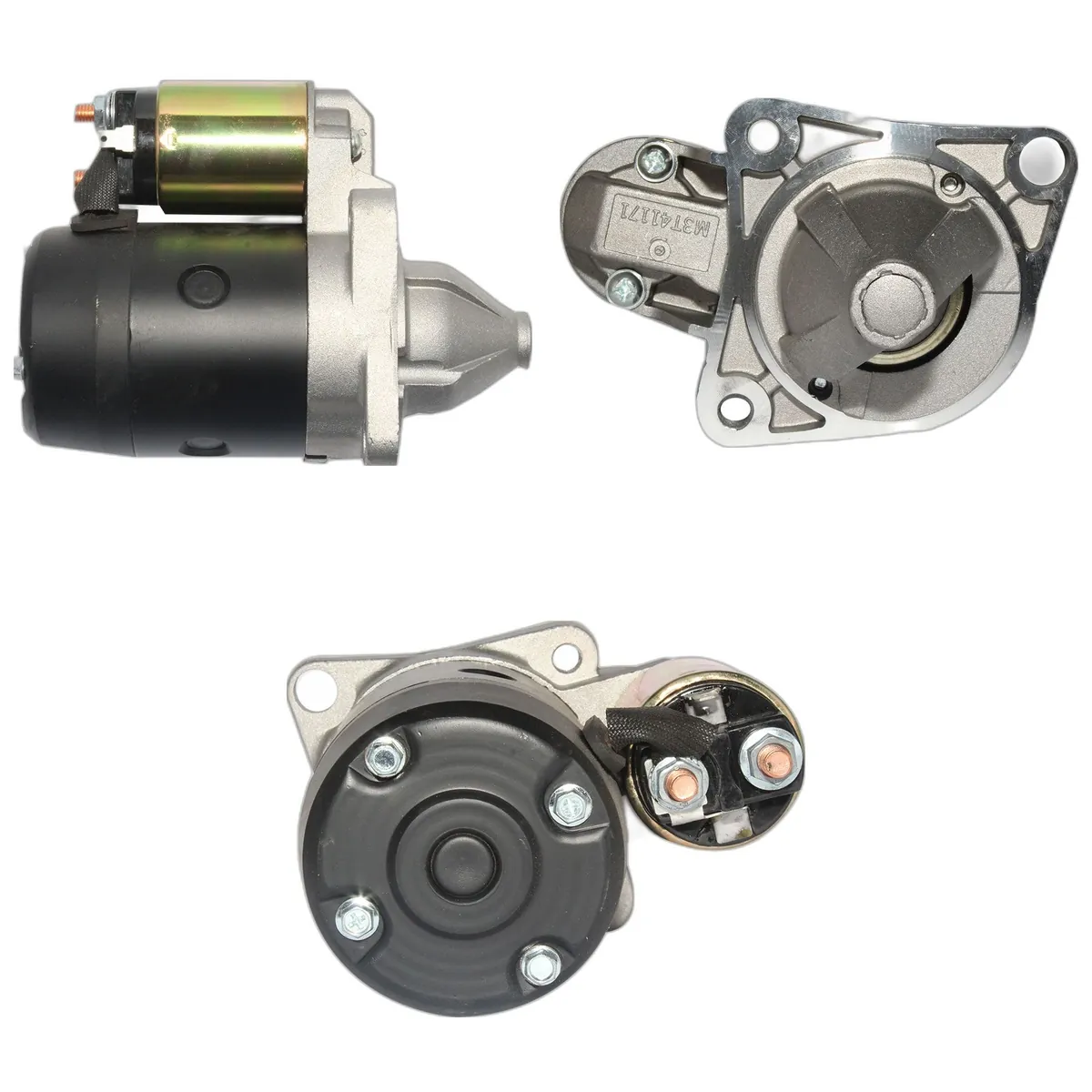 Motor de partida 12V 0.8KW - Miniatura 4