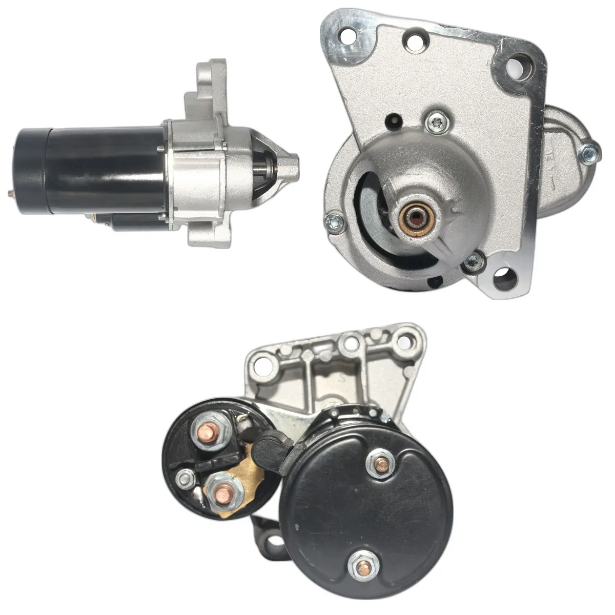 Motor de partida 12V 1.4KW 11 dientes - Miniatura 4