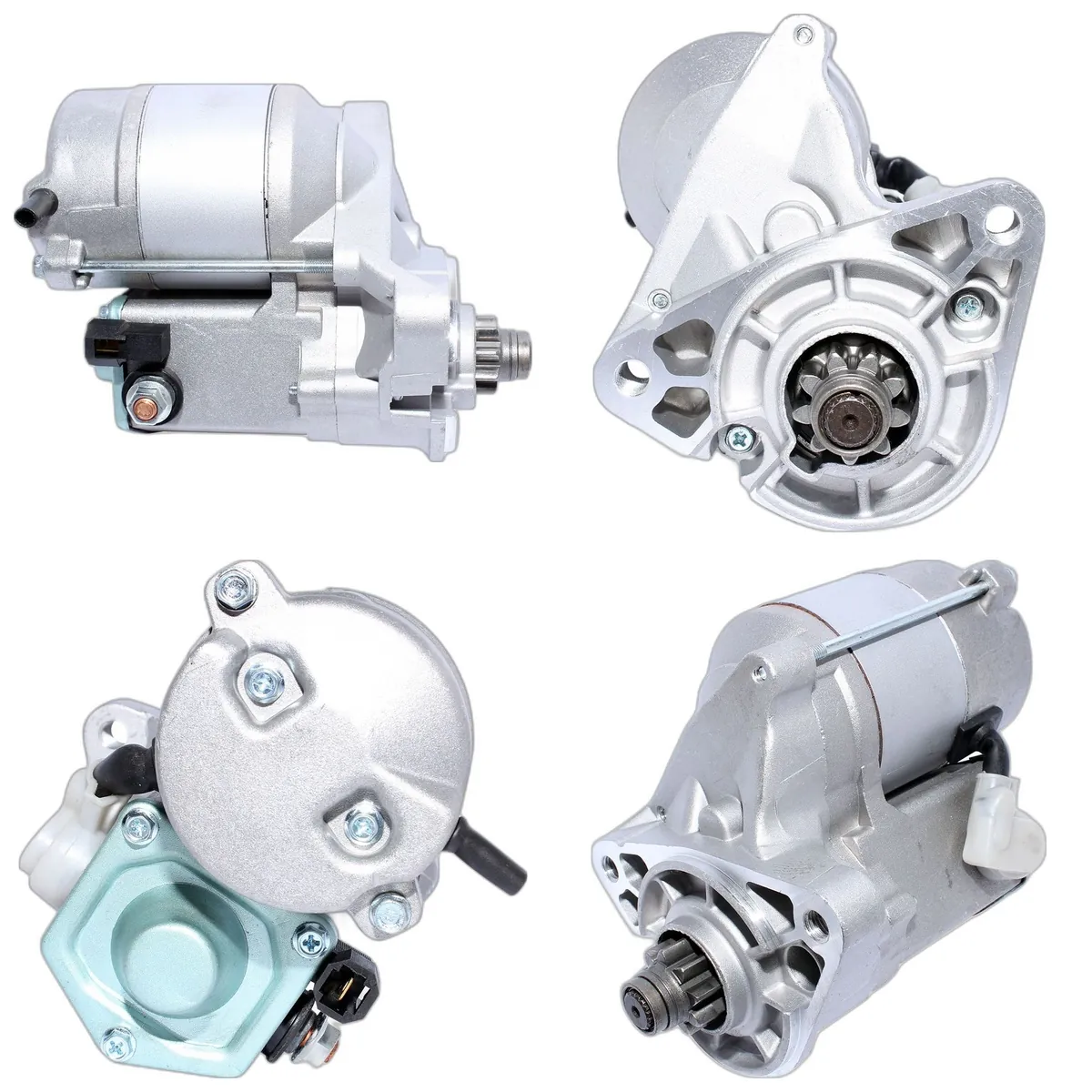 Motor de partida 12V 1.8KW - Miniatura 5