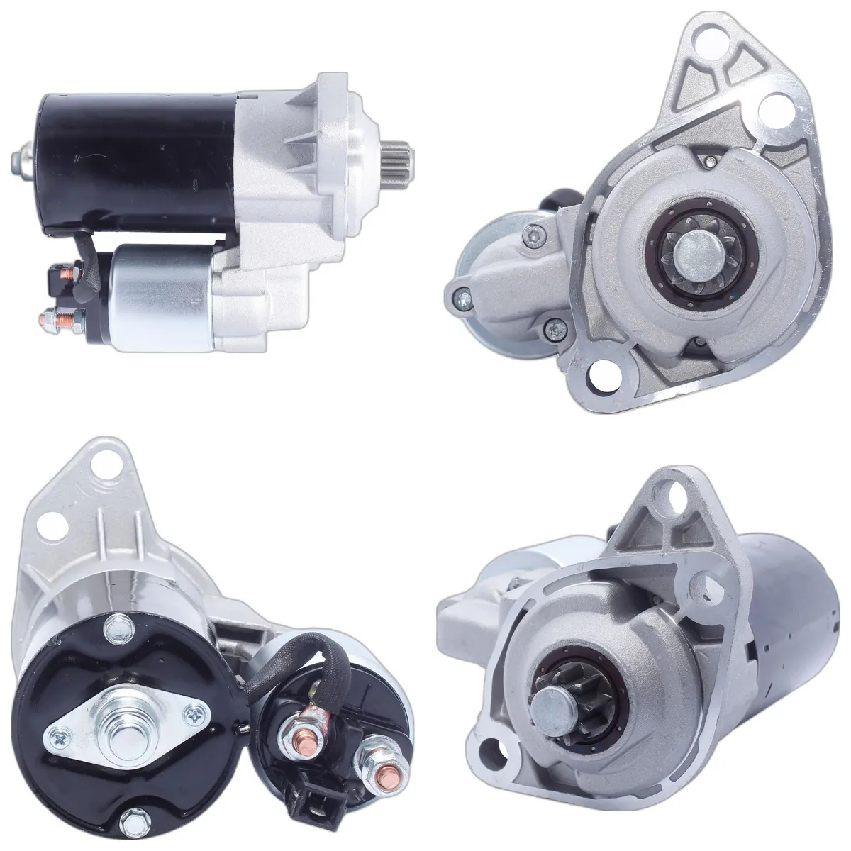 Motor de partida 12V 1.1KW 9 dientes - Miniatura 5