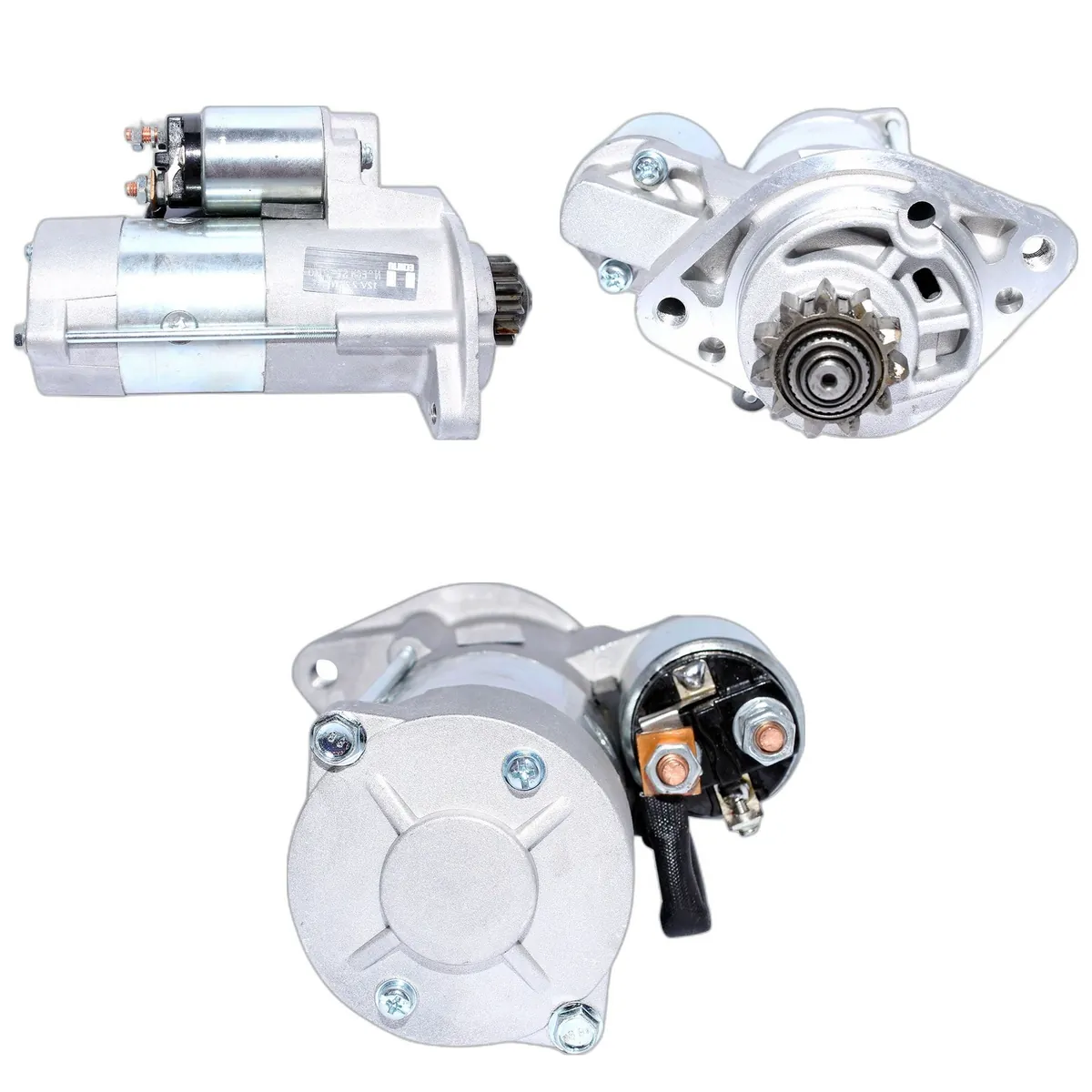 Motor de partida 12V 2.0KW - Miniatura 4