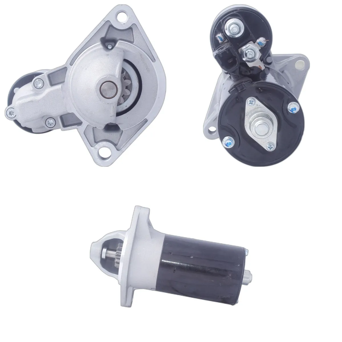 Motor de partida 12V 1.1KW - Miniatura 4