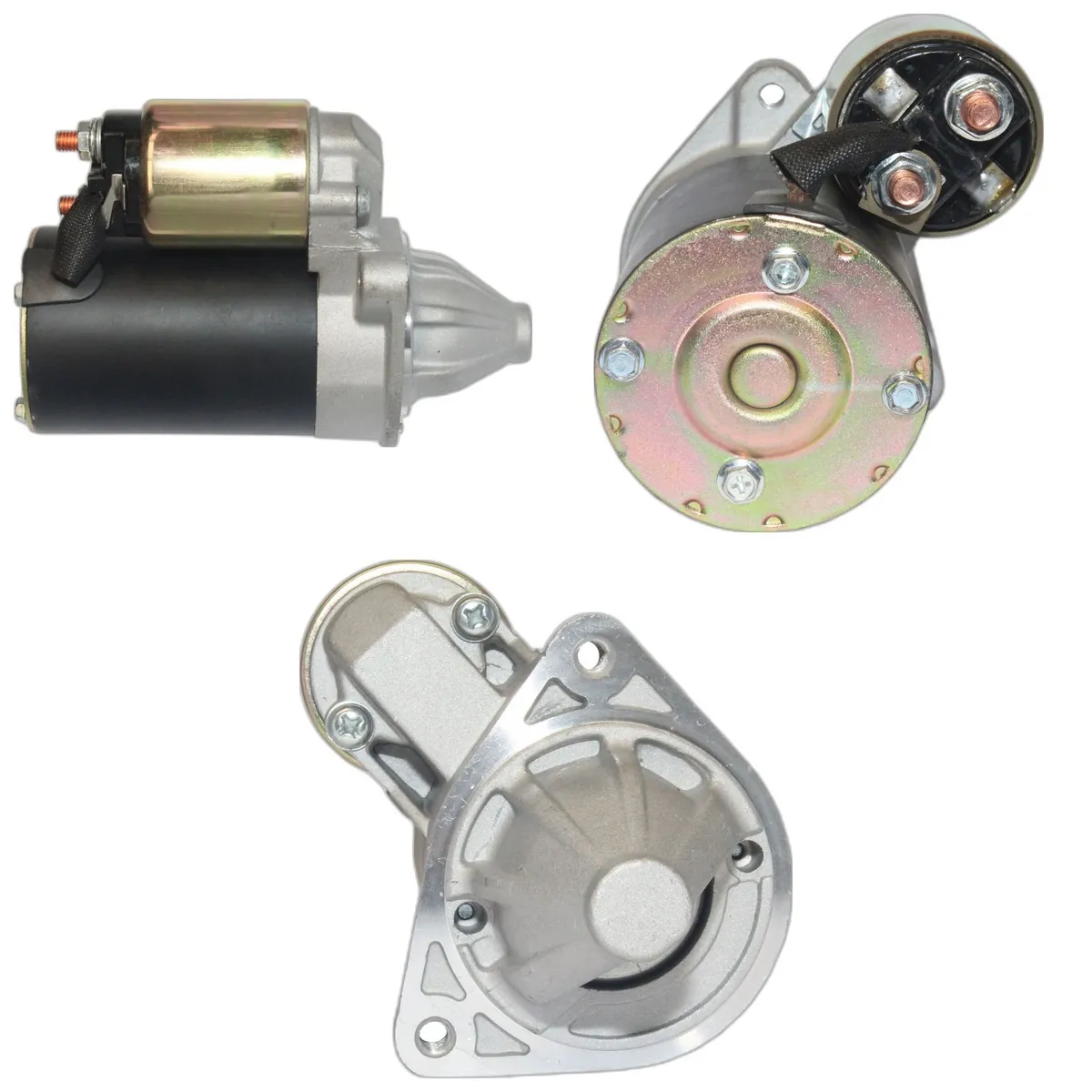 Motor de partida 12V 0.8KW - Miniatura 4