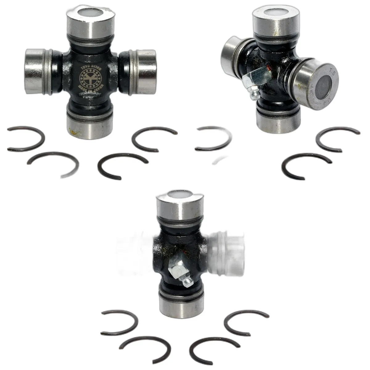 Cruceta Cardán con Seguro Interior | 04371-0K050