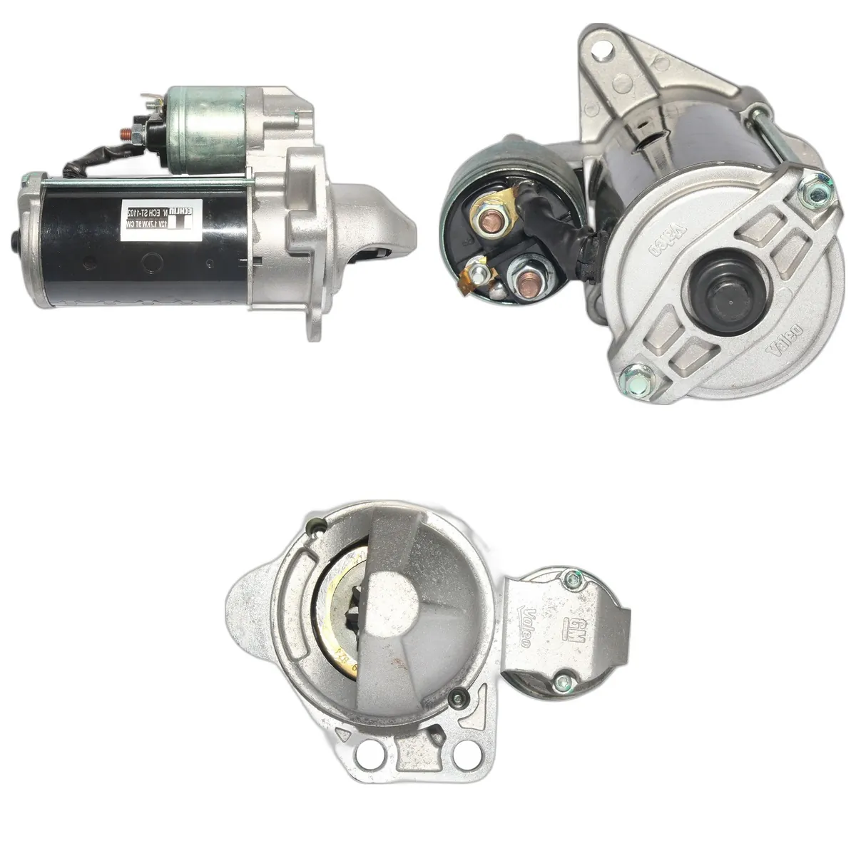 Motor de partida 12V 1.7KW - Miniatura 4