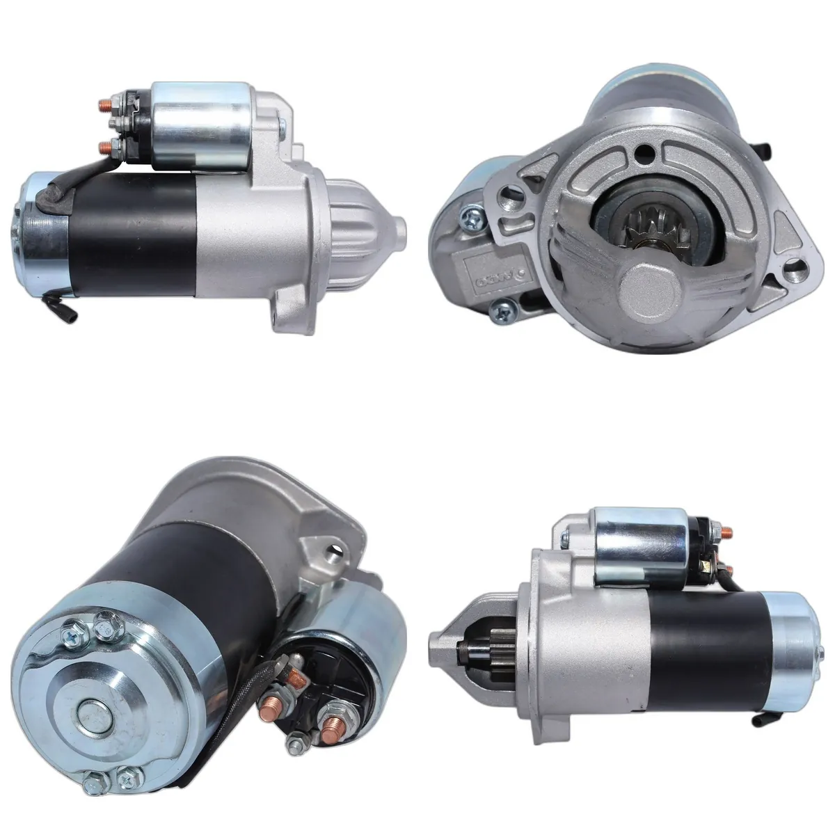 Motor de arranque 12V 2.2KW 10 dientes - Miniatura 5