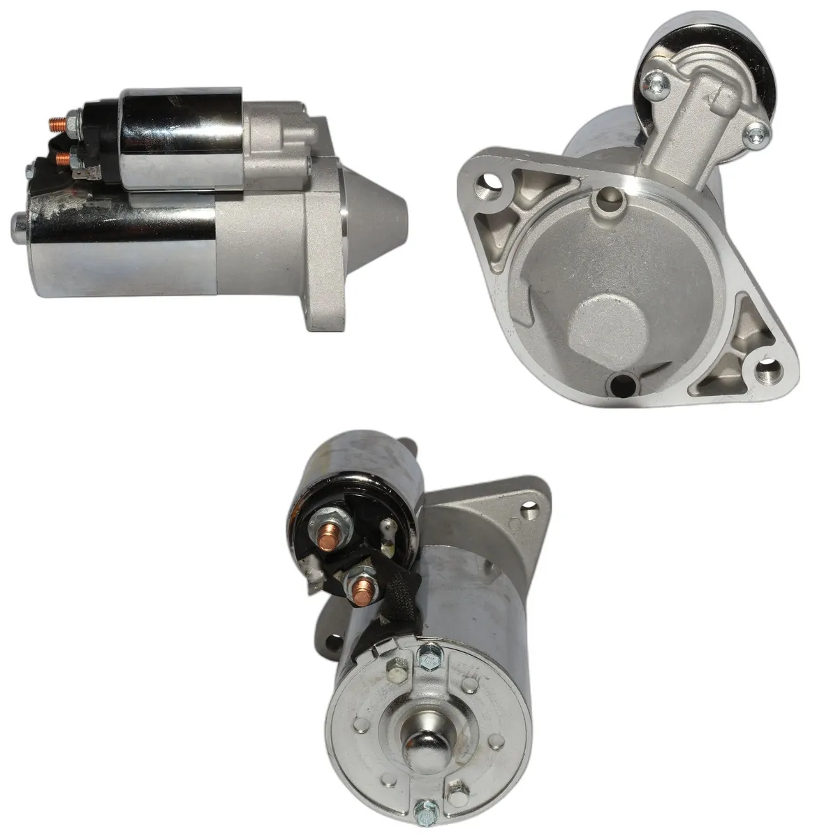 Motor de partida 12V 0.8KW - Miniatura 4