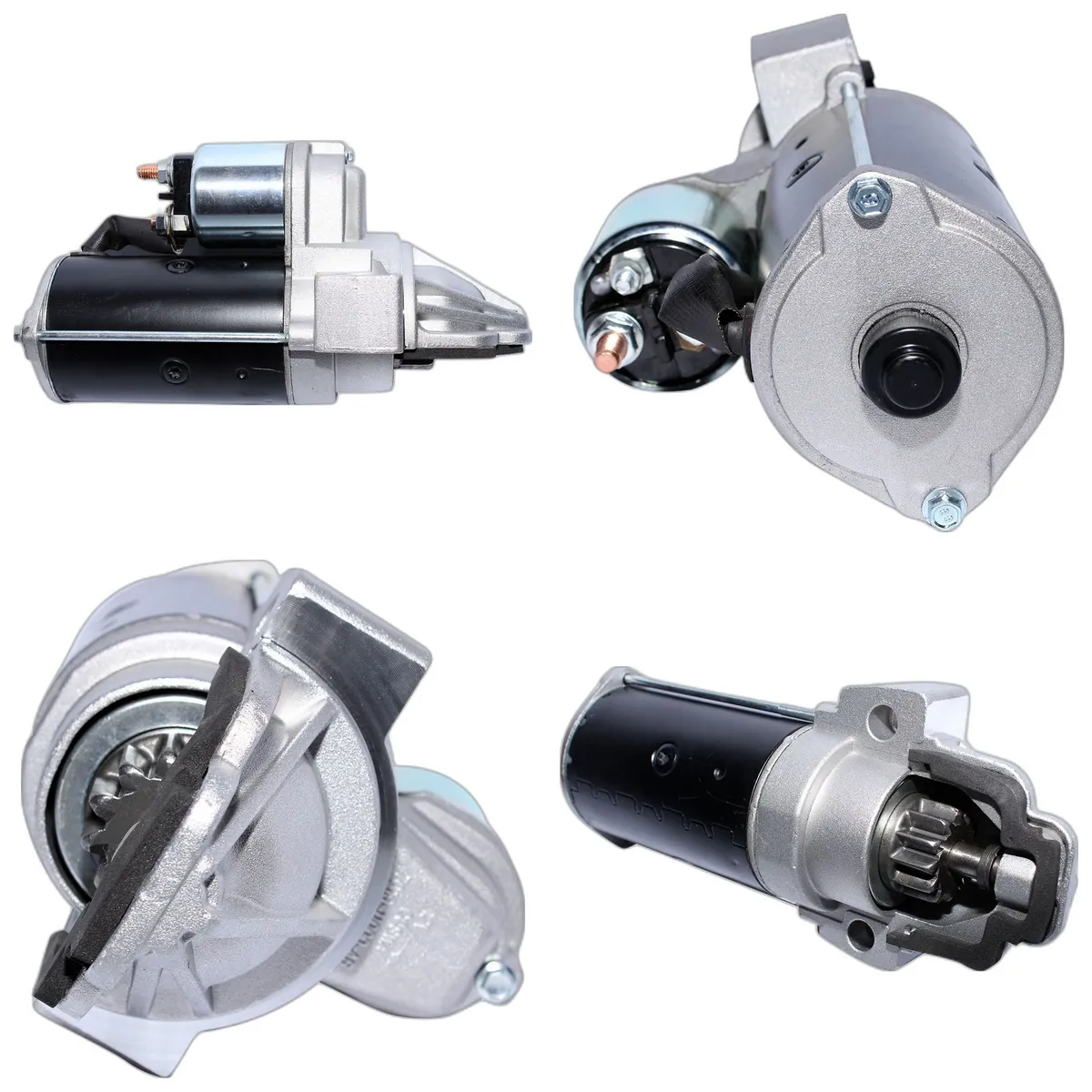 Motor de partida 12V 2.0KW - Miniatura 5