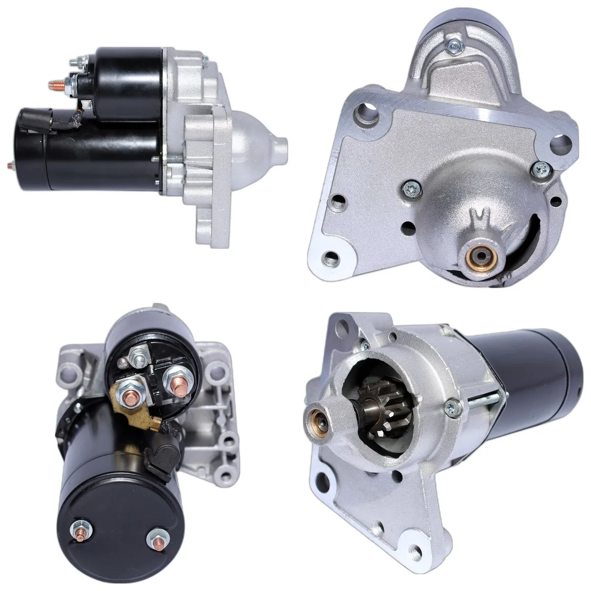 Motor de partida 12V 1.5KW 11 dientes - Miniatura 5