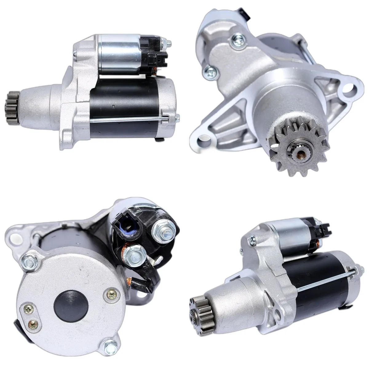Motor de Partida 12V 1.6KW 13 Dientes - Miniatura 5