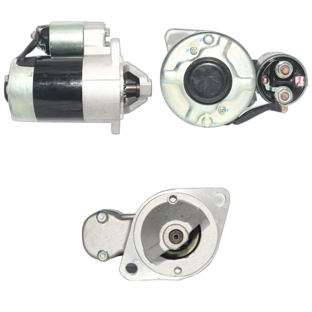 Motor de partida 12V 0.8KW - Miniatura 4
