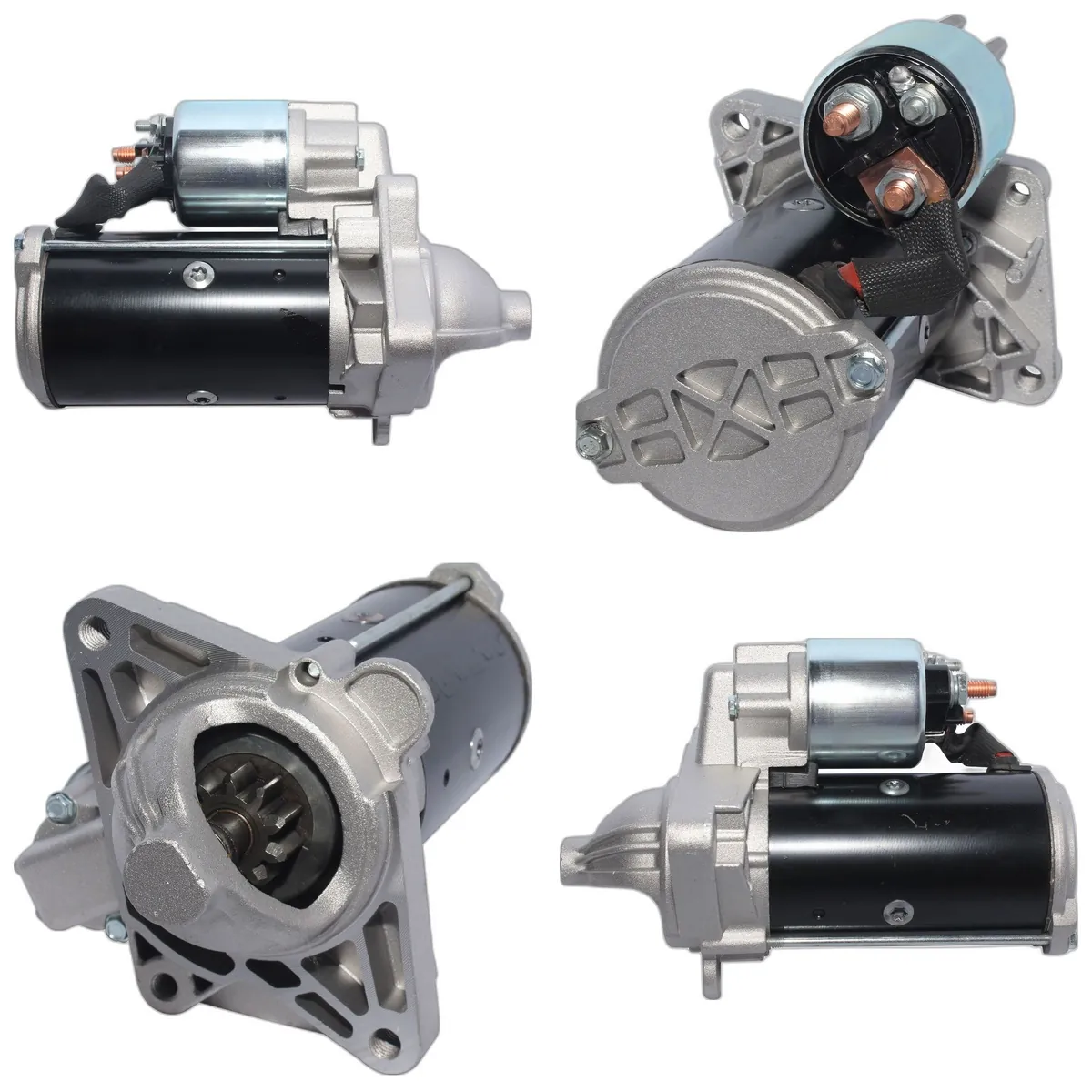 Motor de partida 12V 2.2KW - Miniatura 5
