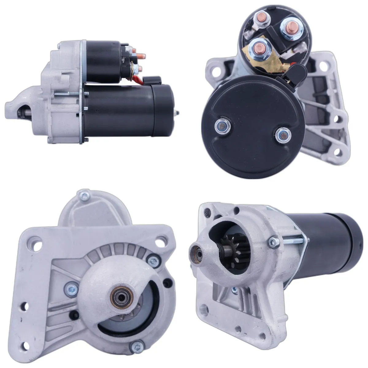 Motor de partida 12V 1.4KW 11 dientes - Miniatura 5