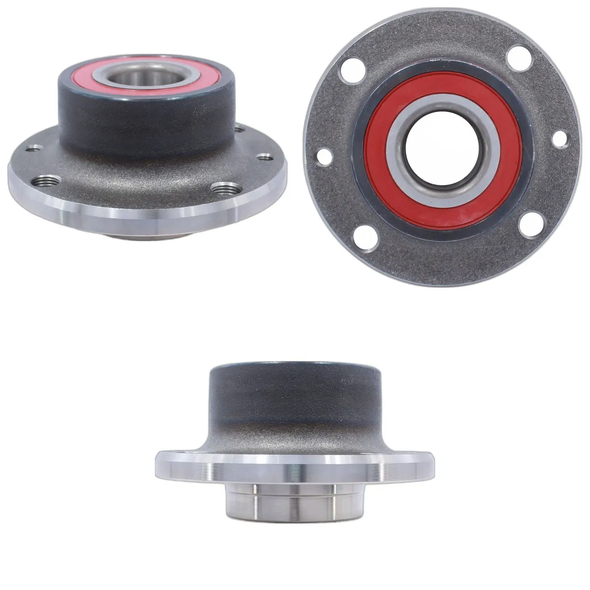 Maza de rueda trasera sin ABS - Miniatura 4