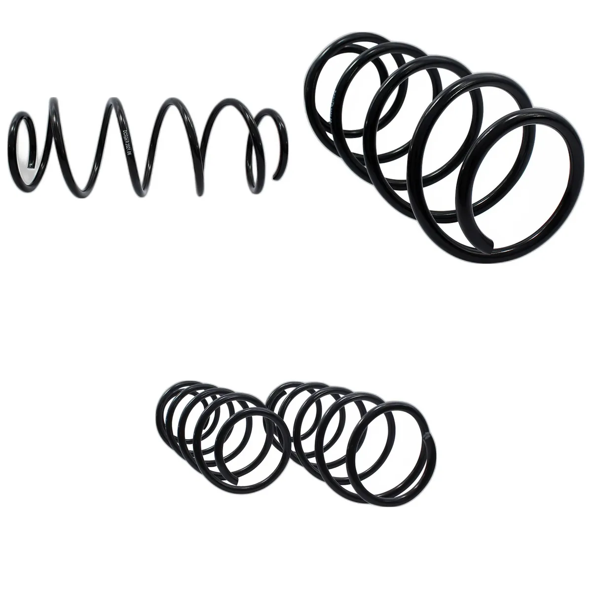 X2 Resorte Espiral Delantero - Miniatura 4
