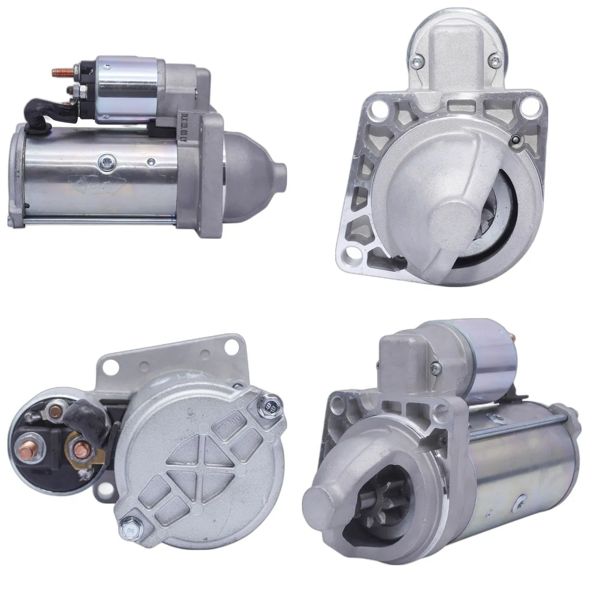 Motor de partida eléctrico - Miniatura 5