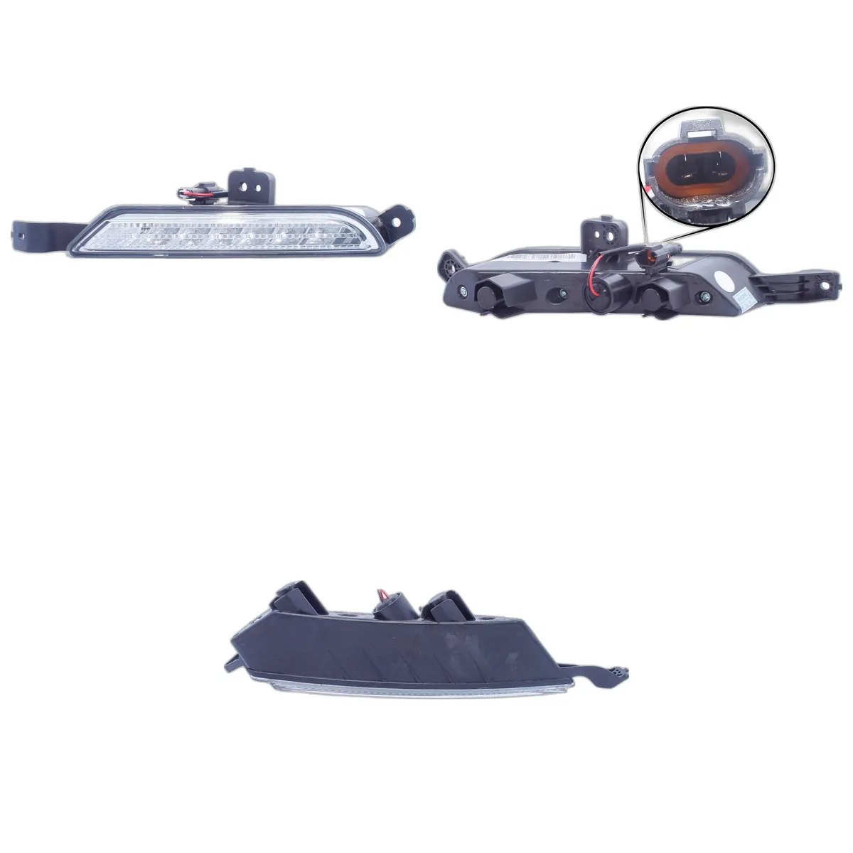 Farol de parachoque delantero izquierdo - Miniatura 4
